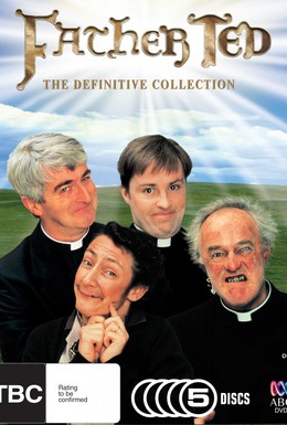 Постер фильма Отец Тед (1995)