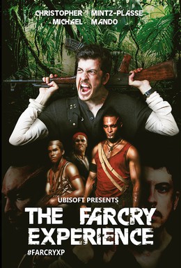Постер фильма Опыт Far Cry (2012)