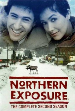 Постер фильма Северная сторона (1990)