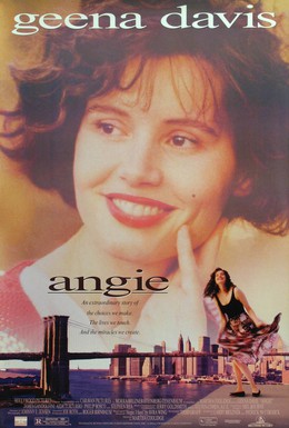 Постер фильма Энджи (1994)