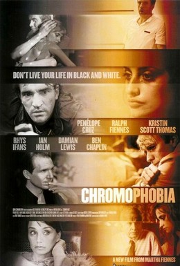 Постер фильма Хромофобия (2005)