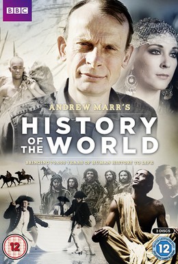 Постер фильма История мира (2012)