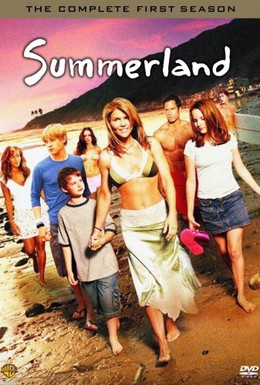 Постер фильма Вечное лето (2004)