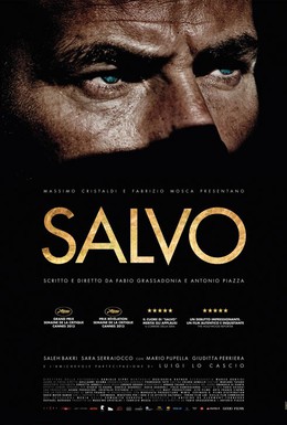 Постер фильма Сальво (2013)