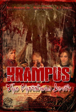 Постер фильма Крампус: Рождественский дьявол (2013)