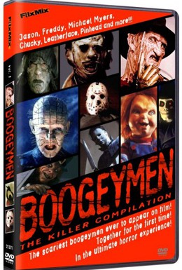 Постер фильма Бугимен. Убийственная подборка (2001)