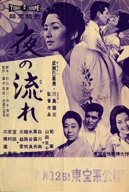 Постер фильма Ночной поток (1960)