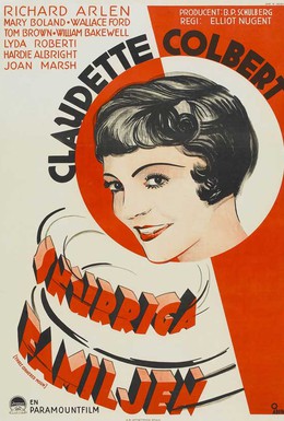 Постер фильма Треугольная Луна (1933)