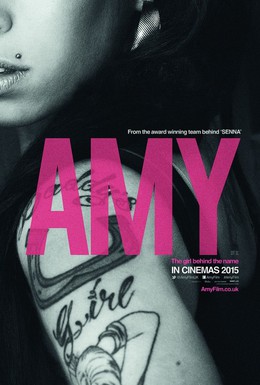 Постер фильма Эми (2015)