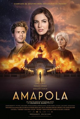Постер фильма Амапола (2014)