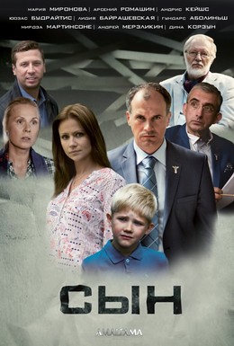 Постер фильма Сын (2014)