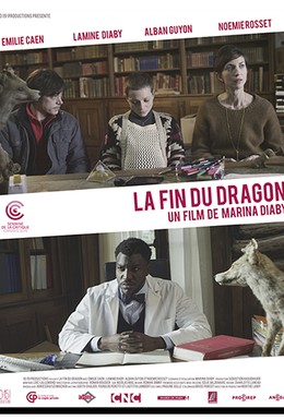 Постер фильма Гибель дракона (2015)
