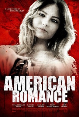 Постер фильма Американская романтика (2016)