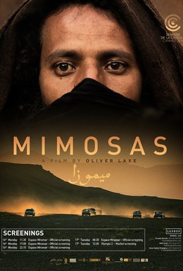 Постер фильма Мимозы (2016)