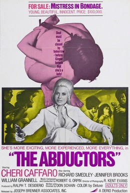Постер фильма Похитители (1972)