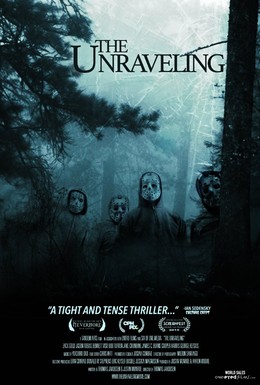 Постер фильма The Unraveling (2015)