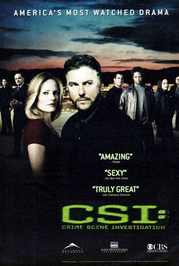 Постер фильма C.S.I. Место преступления (2000)
