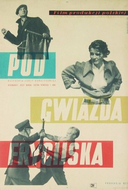 Постер фильма Под фригийской звездой (1954)