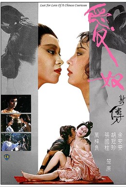 Постер фильма Любовь китайской куртизанки (1984)