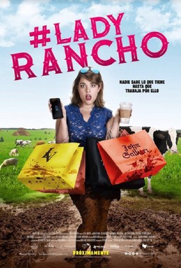 Постер фильма Allá en el Rancho (2018)