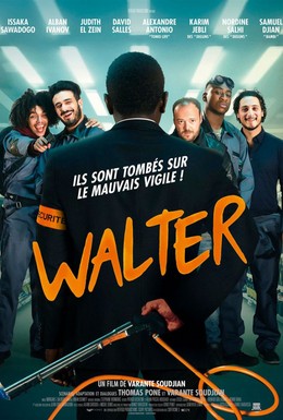 Постер фильма Walter (2019)