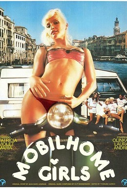 Постер фильма Девушки из дома на колёсах (1985)