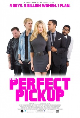 Постер фильма The Perfect Pickup (2018)