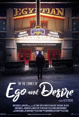 Постер фильма On the Corner of Ego and Desire (2019)