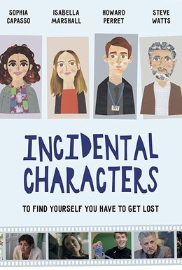 Постер фильма Incidental Characters (2020)