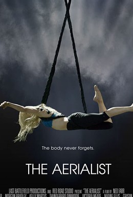 Постер фильма Воздушная гимнастка (2020)