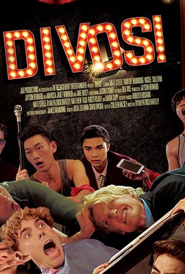 Постер фильма Divos! (2020)