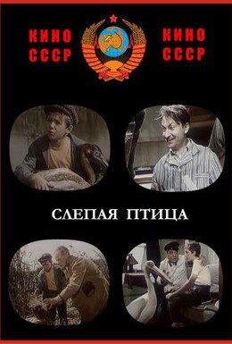 Постер фильма Слепая птица (1963)