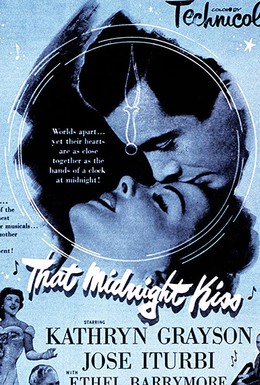 Постер фильма Полуночный поцелуй (1949)