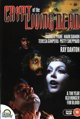 Постер фильма Склеп живого мертвеца (1973)