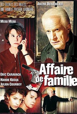 Постер фильма Семейный бизнес (2008)
