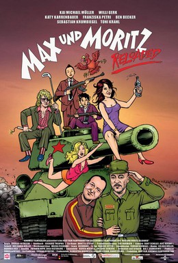 Постер фильма Макс и Мориц: Перезагрузка (2005)