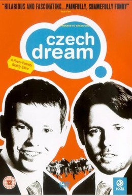 Постер фильма Чешская мечта (2004)