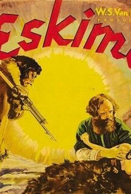 Постер фильма Эскимос (1933)
