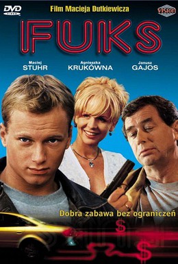 Постер фильма Баловень удачи (1999)