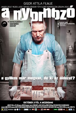 Постер фильма Следователь (2008)