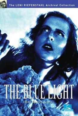 Постер фильма Голубой свет (1932)