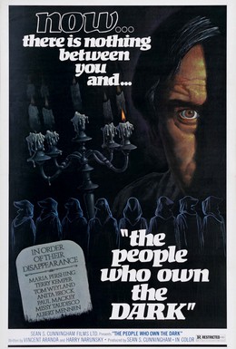 Постер фильма Хозяева тьмы (1976)