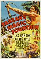 Волшебный фонтан Тарзана (1949)