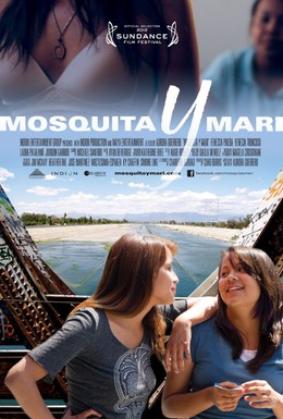 Постер фильма Москита и Мари (2012)