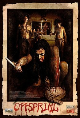 Постер фильма Потомок (2009)