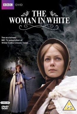 Постер фильма Женщина в белом (1982)