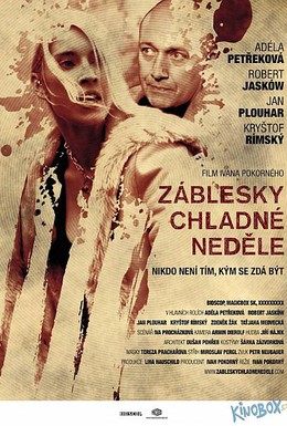 Постер фильма Проблеск в холодном воскресенье (2012)