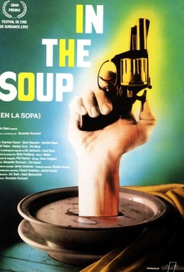 Постер фильма В супе (1992)