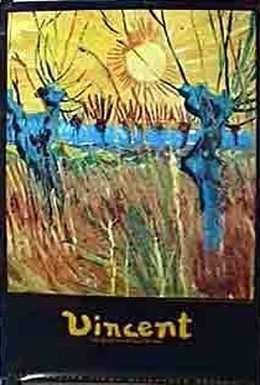 Постер фильма Винсент (1987)