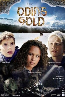 Постер фильма Золото Одина (2014)